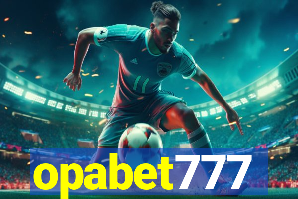 opabet777