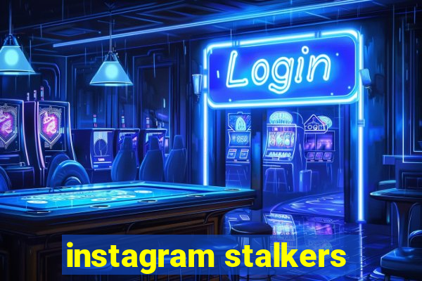 instagram stalkers