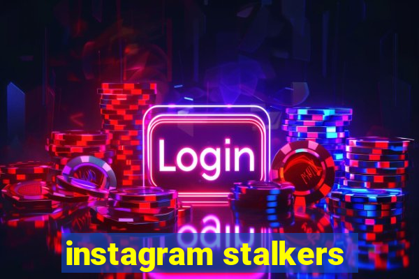 instagram stalkers