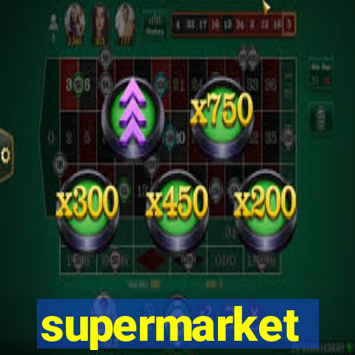 supermarket simulator apk dinheiro infinito