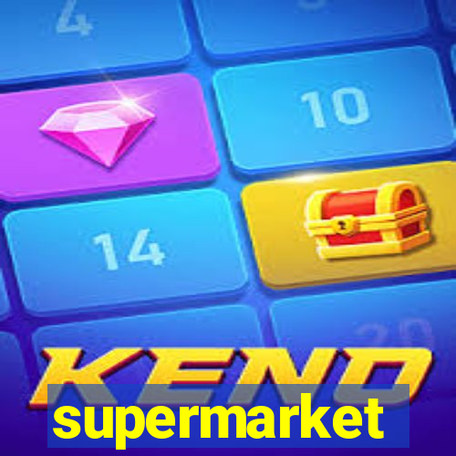 supermarket simulator apk dinheiro infinito