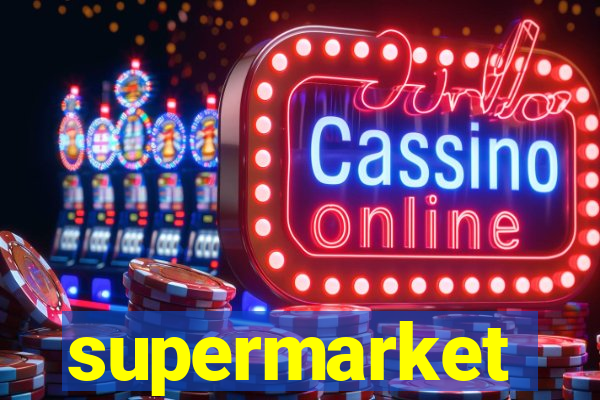 supermarket simulator apk dinheiro infinito