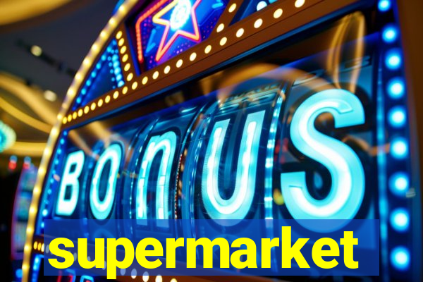 supermarket simulator apk dinheiro infinito