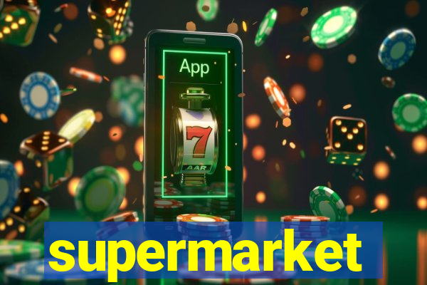 supermarket simulator apk dinheiro infinito