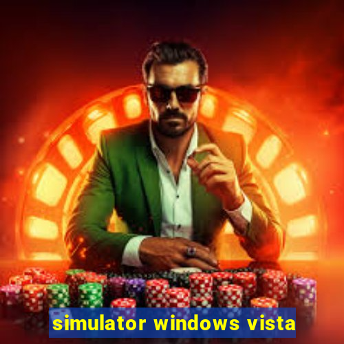 simulator windows vista