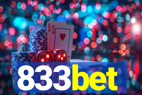 833bet