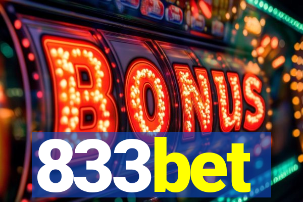 833bet