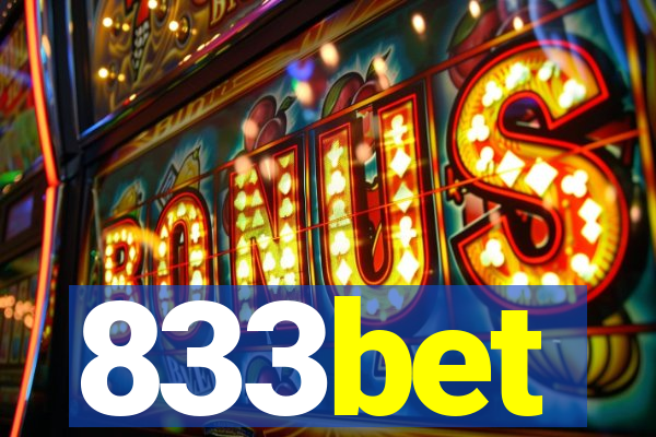 833bet