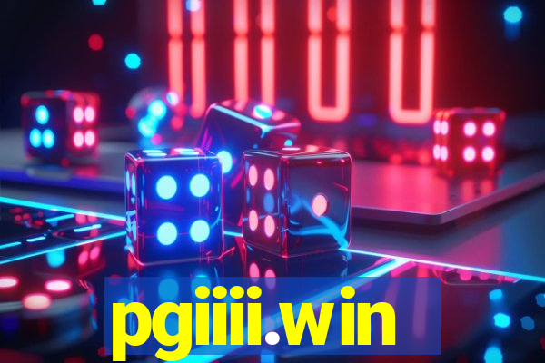 pgiiii.win