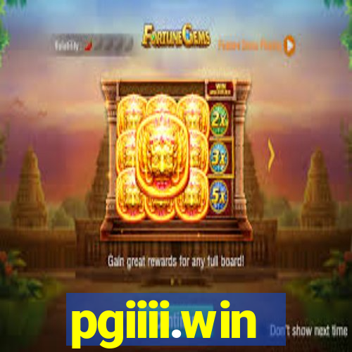 pgiiii.win