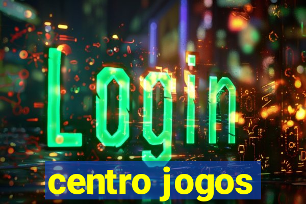 centro jogos