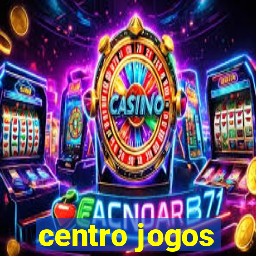 centro jogos