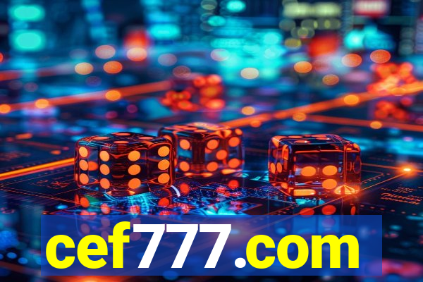 cef777.com