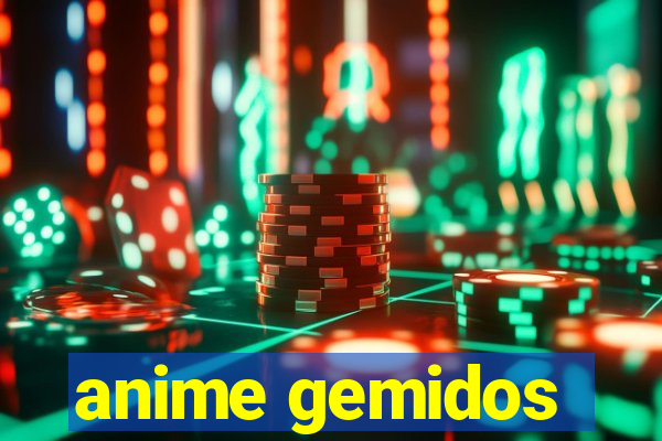 anime gemidos