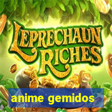 anime gemidos