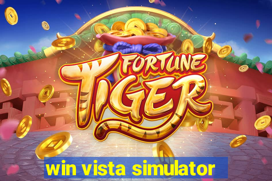 win vista simulator