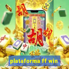 plataforma ff win