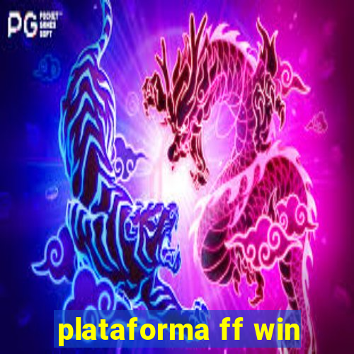 plataforma ff win