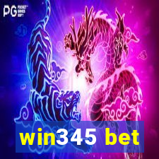 win345 bet