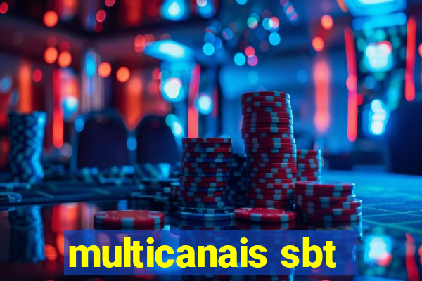 multicanais sbt