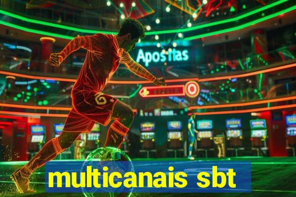 multicanais sbt