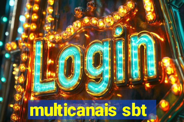 multicanais sbt