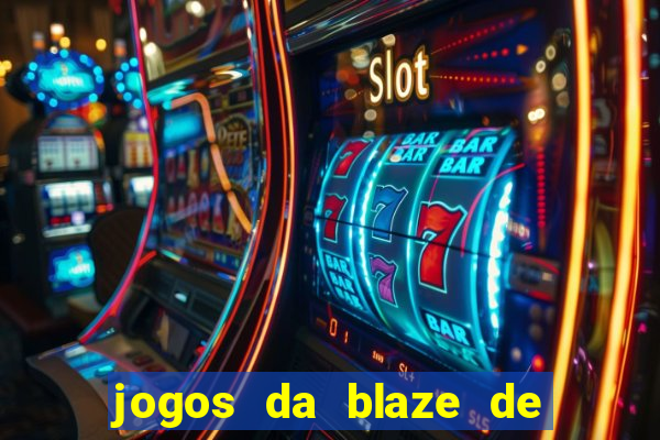 jogos da blaze de 5 centavos