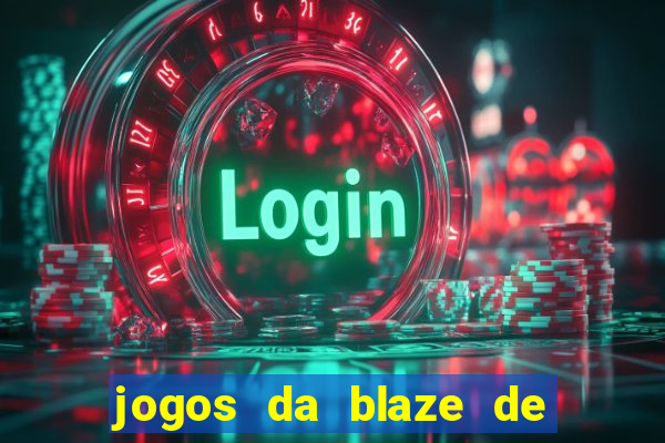 jogos da blaze de 5 centavos