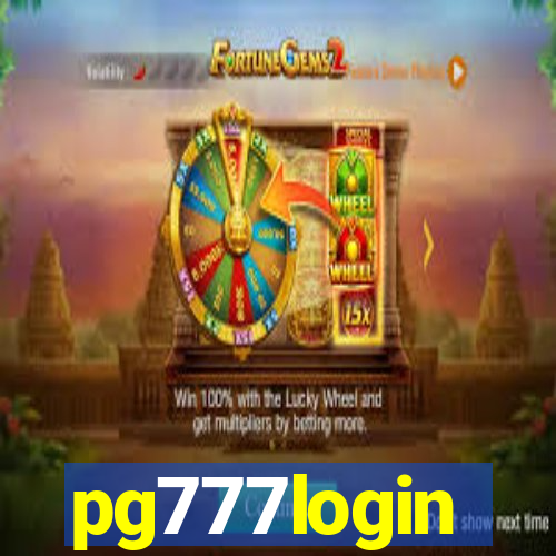 pg777login