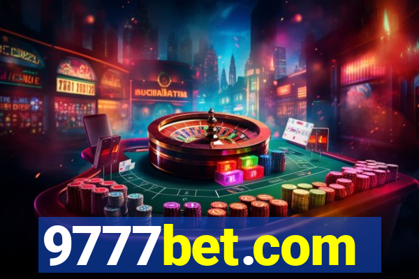 9777bet.com