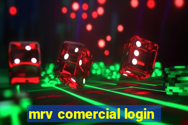 mrv comercial login