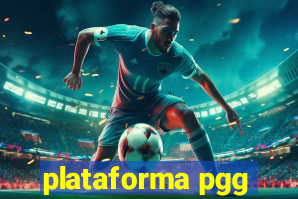 plataforma pgg