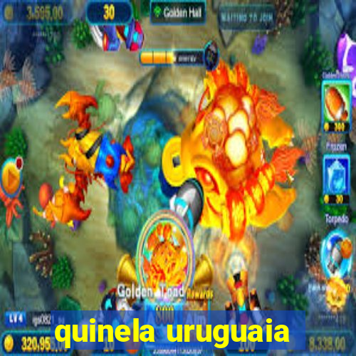 quinela uruguaia