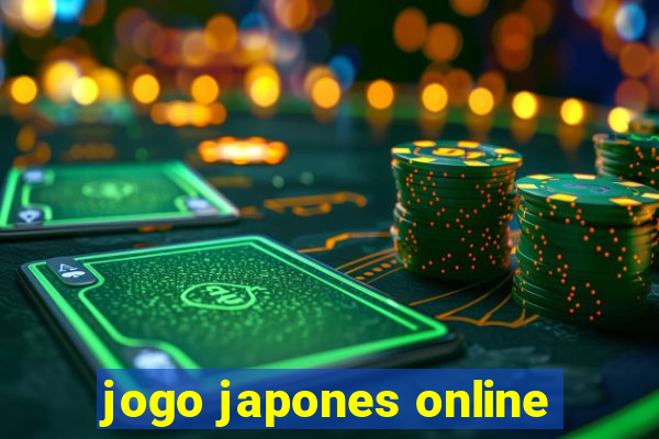 jogo japones online