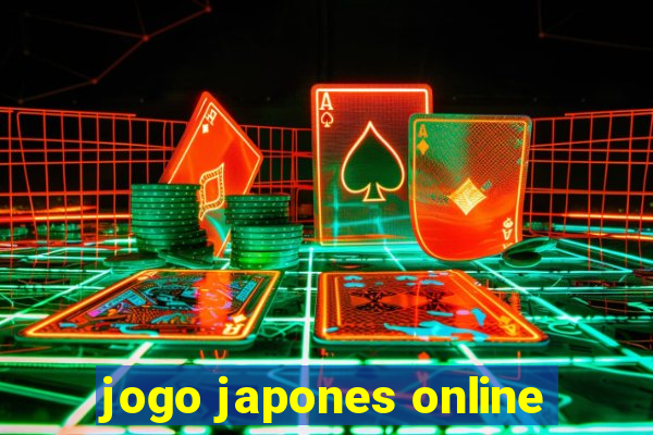 jogo japones online