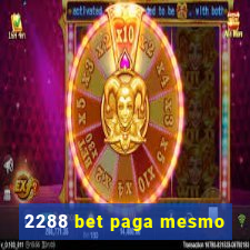 2288 bet paga mesmo