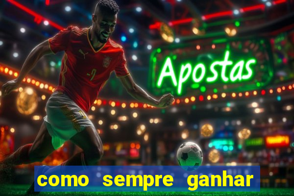 como sempre ganhar no jogo aviator