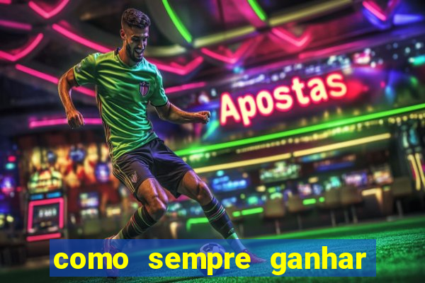 como sempre ganhar no jogo aviator