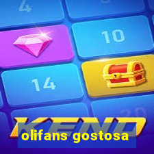 olifans gostosa