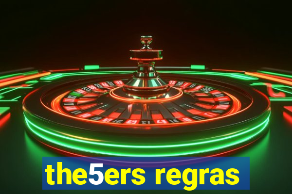 the5ers regras