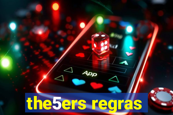 the5ers regras