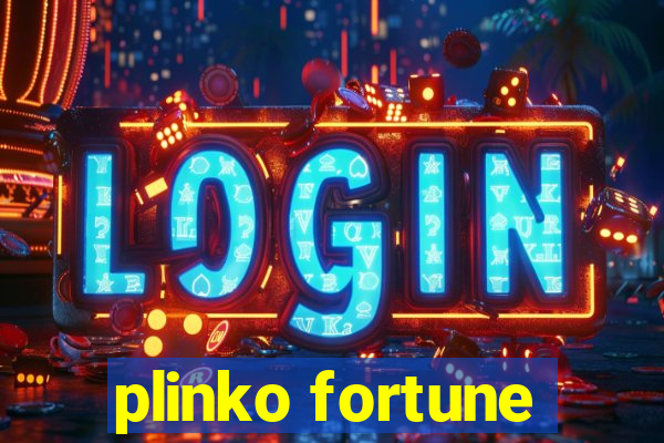 plinko fortune