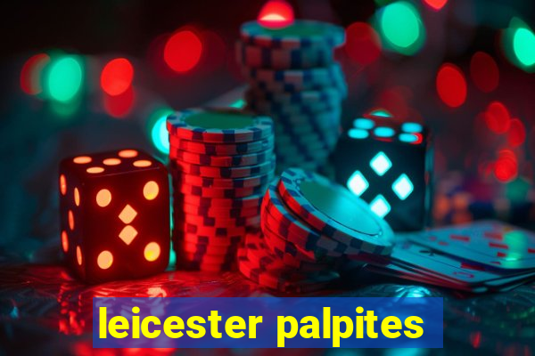 leicester palpites