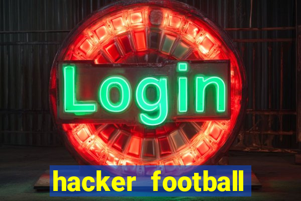 hacker football studio dice