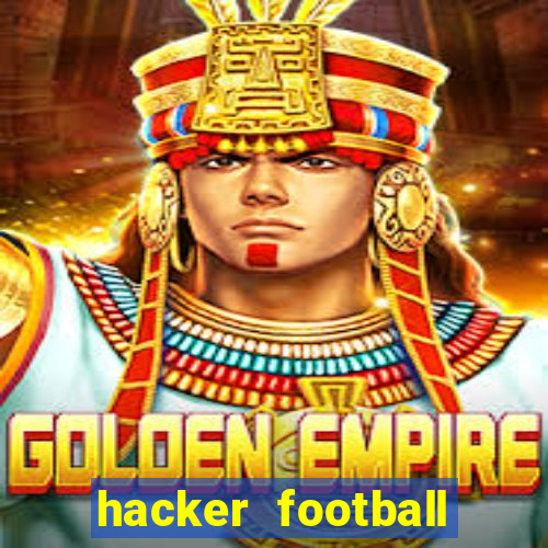 hacker football studio dice