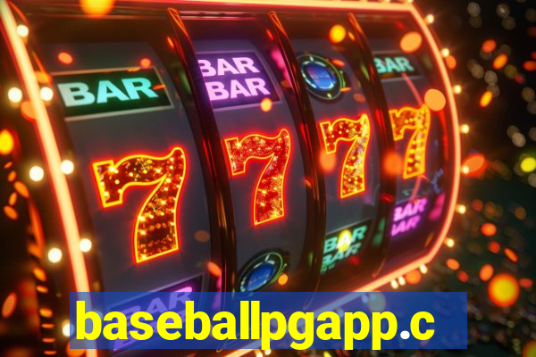 baseballpgapp.com