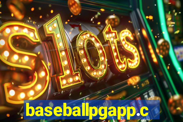 baseballpgapp.com