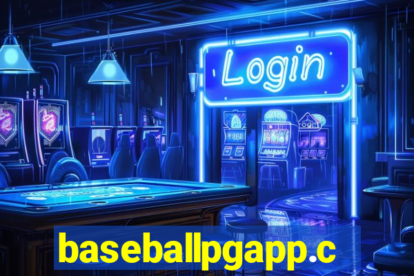 baseballpgapp.com