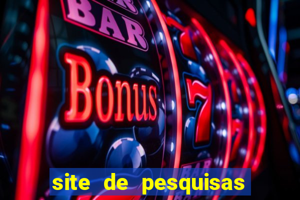 site de pesquisas remuneradas confiaveis