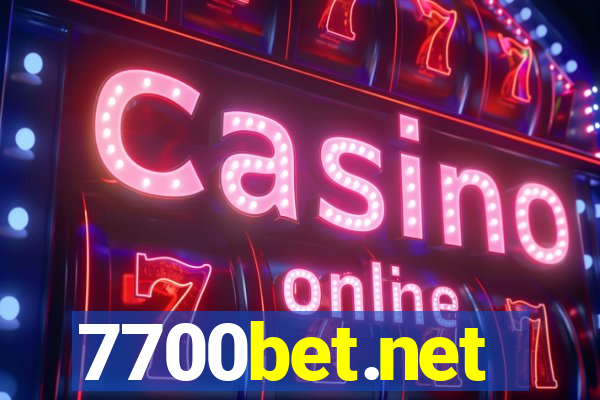 7700bet.net